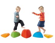 Gonge� H�gelkuppen, 5er Set, ab 3 Jahre