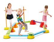 Gonge� Build'n'Balance, gro�es Set