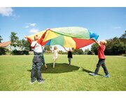 Gonge� Schwungtuch 5 m, 12 Griffe