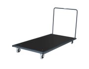 Grevinga Mattenwagen - geschlossen,  BxL: 100x200 cm