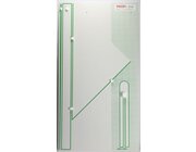 PROFI-linie Ersatztafel - ohne Ger�te - f�r Set  I (165001.000)