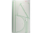 PROFI-linie Ersatztafel - ohne Ger�te - f�r Set IV (165002.000)