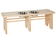 Waschtisch f�r Geschirr, ab 3 Jahre