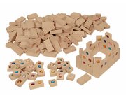 Uhl-Bausteine Juwelenset