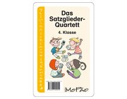 Satzglieder-Quartett