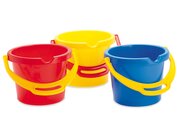 dantoy� Sandspielzeug, Eimer mit Henkelgriff, H�he 16cm