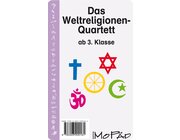 Weltreligionen-Quartett