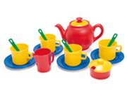 dantoy� Teeservice im Netz, 17 Teile