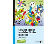 Einfache Rechenmandalas f�r das kleine 1:1, Buch, 3. und 4. Klasse