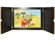 Kamishibai Erz�hltheater DIN A3, ab 2 Jahre