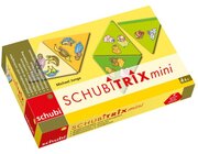 SCHUBITRIX mini - Unterscheiden und verkn�pfen, Lernspiel, ab 6 Jahre