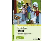 Lernstationen: Wald, Buch, 5. bis 9. Klasse