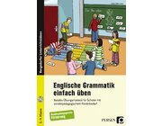Englische Grammatik einfach �ben, Buch, 5.-9. Klasse