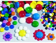 Muggelsteine � 19,5 mm, ab 3 Jahre