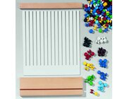 Aximo-Halter, Holz, gro�, ab 4 Jahre