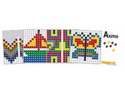 Aximo gro�, Vorlagenkarten