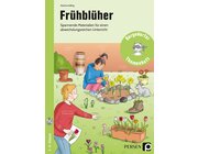 Fr�hbl�her, Buch inkl. CD-ROM, 1. bis 4. Klasse
