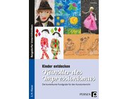 Kinder entdecken K�nstler des Impressionismus, Buch, 3. und 4. Klasse