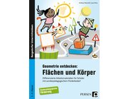 Geometrie entdecken: Fl�chen und K�rper, Buch, 2. bis 4. Klasse