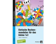 Einfache Rechenmandalas f�r das kleine 1x1, 3. und 4. Klasse