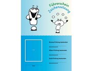 Zeichensetzung - Klassensatz F�hrerscheine, 3.-4. Klasse