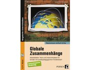 Globale Zusammenh�nge - einfach & klar, Buch inkl. CD-ROM, 8. und 9. Klasse