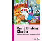 Kunst f�r kleine K�nstler, Buch, 1./2. Klasse