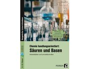 Chemie handlungsorientiert: S�uren und Basen, Buch, Klasse 8-10
