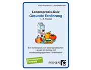 Lebenspraxis-Quartett: Gesunde Ern�hrung, 1. bis 6. Klasse