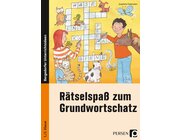 R�tselspa� zum Grundwortschatz, Buch, 1./2. Klasse