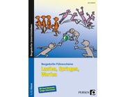 F�hrerschein: Laufen, Springen, Werfen, Buch, Klasse 1-2