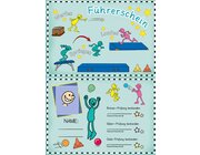 Laufen, Springen, Werfen: F�hrerschein Klassensatz, Klasse 1-2
