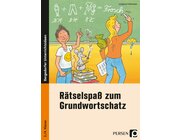 R�tselspa� zum Grundwortschatz - 3./4. Klasse, Buch