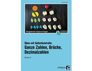 �ben mit Selbstkontrolle: Br�che, Buch, Klasse 6
