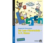 Der Lese-F�hrerschein - 3./4. Klasse