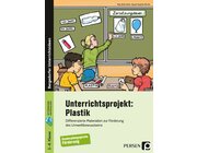 Unterrichtsprojekt Plastik - SoP�d, Buch, Klasse 3-8