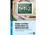 Kinder erstellen Erkl�rvideos im Matheunterricht, Buch, Klasse 3-4
