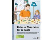 Einfache F�rderideen f�r zu Hause, Buch, Klasse 1-4