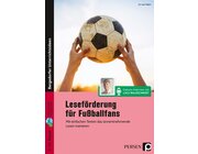 Lesef�rderung f�r Fu�ballfans, Buch, Klasse 5-10