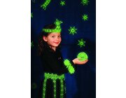 Dusyma Kn�pferli fluoreszierend, 500 St�ck, ab 3 Jahre