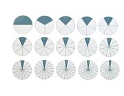 Das Br�chelabor - Erg�nzungsset C: 15 bedruckte Folien