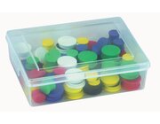 Kleinteilebox mit Deckel (4 St�ck)