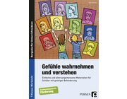 Gef�hle wahrnehmen und verstehen, Buch, 7. Klasse bis Werkstufe