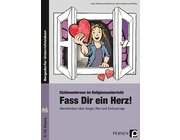 Fass Dir ein Herz!, Buch inkl. CD, 9.-10. Klasse
