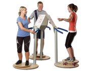 Pedalo 5S Vestibularmotorik-Koordinationsparcours