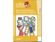 L�K Grundschulwissen Englisch Wortschatz, 4.-5. Klasse