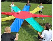 Balance-Schwungtuch � 3,5m