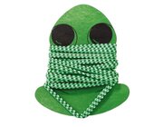 Gummitwist mit Froschaufwickelhilfe, L�nge 370 cm