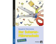Der Scheren-F�hrerschein, Brosch�re, 1. Klasse