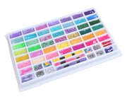 Perlen-Sortiment, ca. 4.000 St�ck, ab 5 Jahre